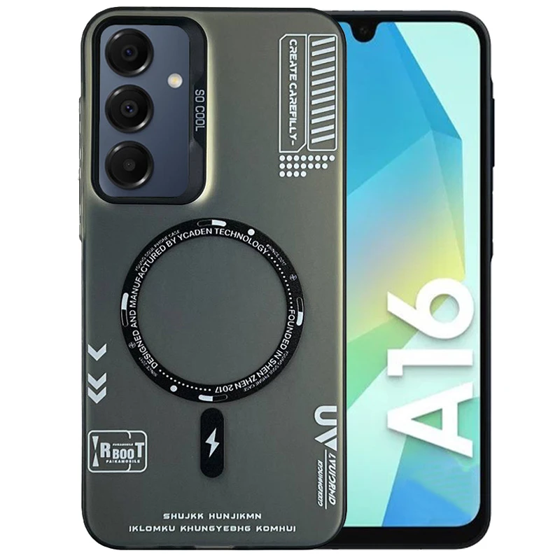 قاب SO COOL طرح مگ سیف RT مدل Samsung Galaxy A54 